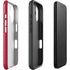 Indiana University Hoosiers iPhone 16 Plus Impact Case